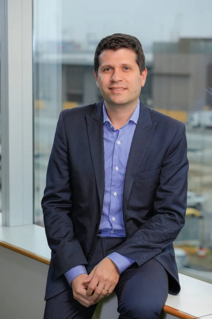 Sebastián Aveille como nuevo Country Manager para Argentina.