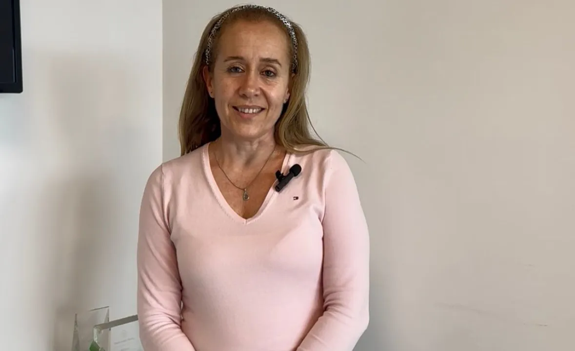 Alejandra Orsi, Product Manager de Acronis en Licencias OnLine para Argentina y Uruguay.