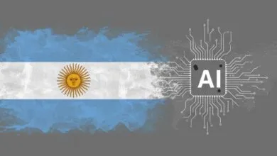Argentina avanza hacia un futuro tecnológico con la inteligencia artificial.