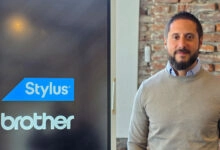 Julio Prado, Brand Manager para Brother en Stylus
