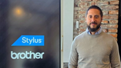 Julio Prado, Brand Manager para Brother en Stylus