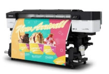 Se trata de la nueva impresora SureColor S7170, pensada para el mercado de gráfica y cartelería.