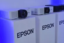 Nuevos videoproyectores láser de Epson.