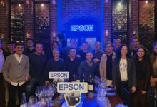 Invitación a Canales Epson Stars Exclusive en la cava del Hotel Faena.