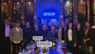 Invitación a Canales Epson Stars Exclusive en la cava del Hotel Faena.