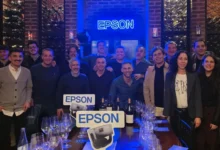 Invitación a Canales Epson Stars Exclusive en la cava del Hotel Faena.