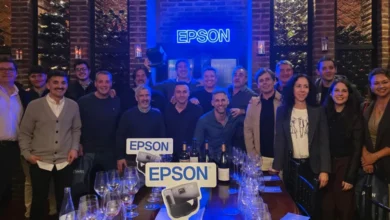Invitación a Canales Epson Stars Exclusive en la cava del Hotel Faena.