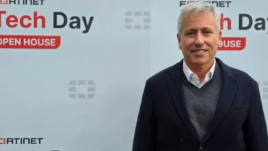 Gustavo Maggi, Country Manager de Fortinet Argentina