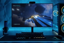 Una PC equipada con procesadores actuales, como los Intel Core Ultra (serie 2) con inteligencia artificial integrada, ofrece un rendimiento de juego excepcional.