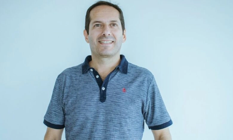Javier Tepedino, Jefe de Seguridad de la Información de Banco del Sol
