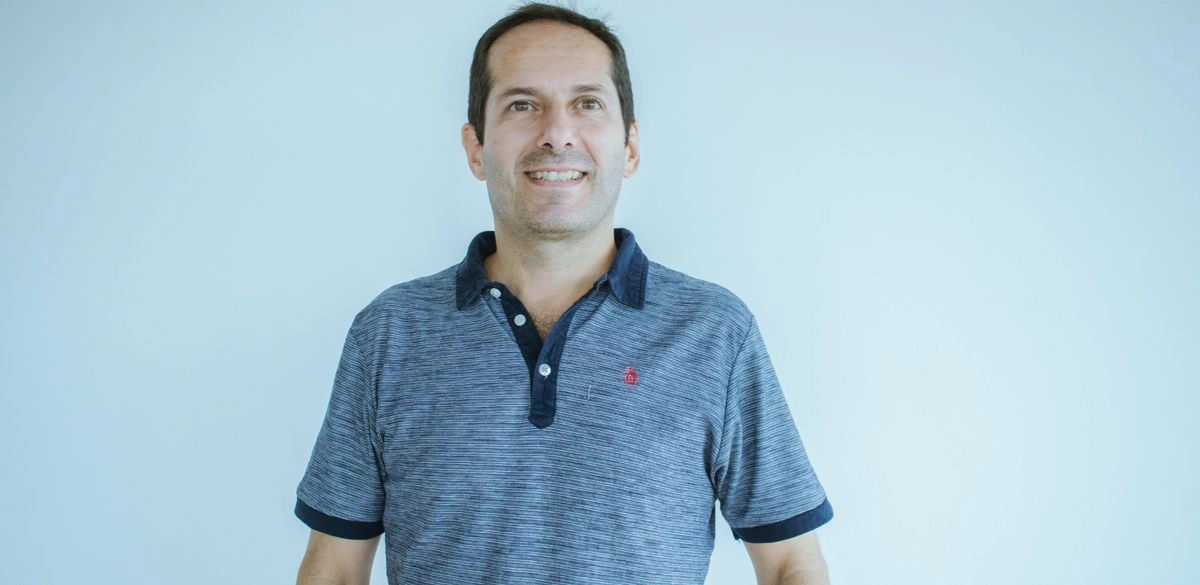 Javier Tepedino, Jefe de Seguridad de la Información de Banco del Sol