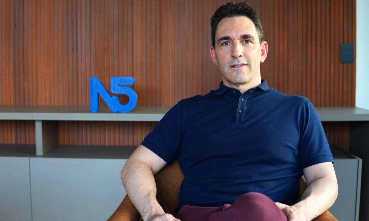 Julián Colombo, CEO de N5.