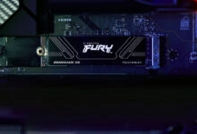 SSD Kingston FURY Renegade G5
