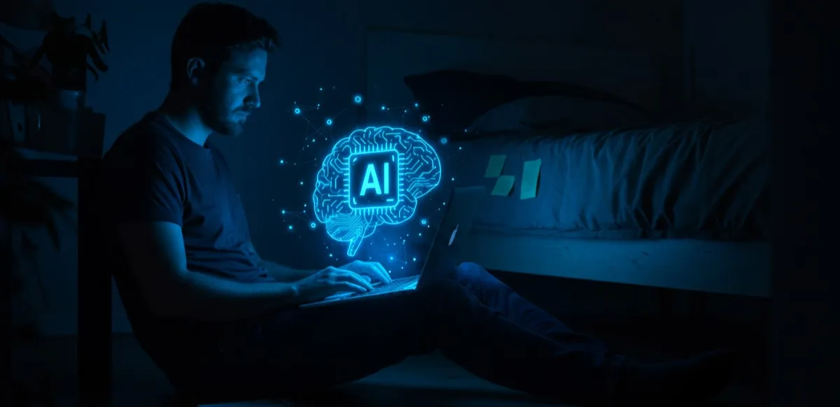 La ejecutiva explicó la importancia de la consultoría en inteligencia artificial y la gestión del cambio para acompañar la transformación digital de las empresas en LATAM.