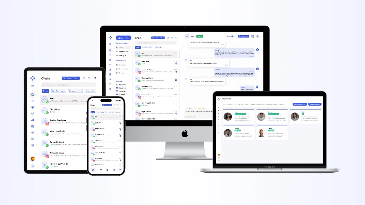 La plataforma de Darwin AI permite automatizar tareas clave de ventas, atención al cliente y cobranza mediante agentes virtuales entrenados.