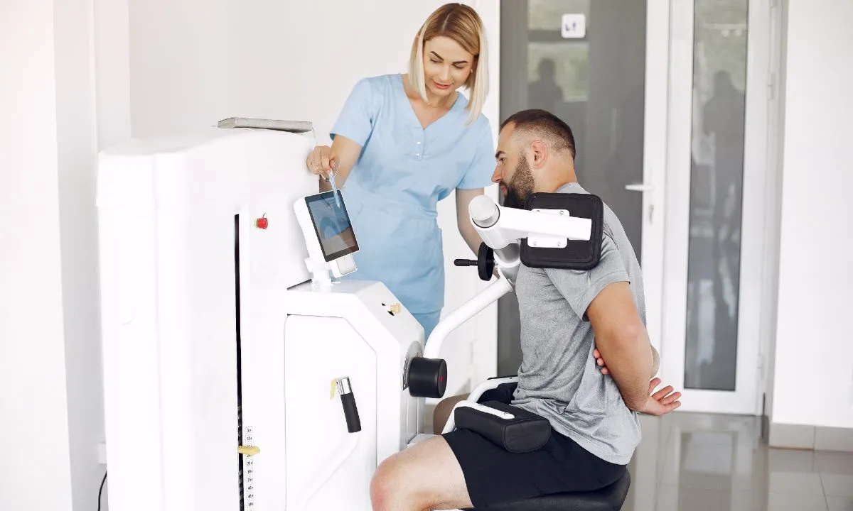 La tecnología se integra a la terapia ocupacional como aliada en los procesos de rehabilitación.