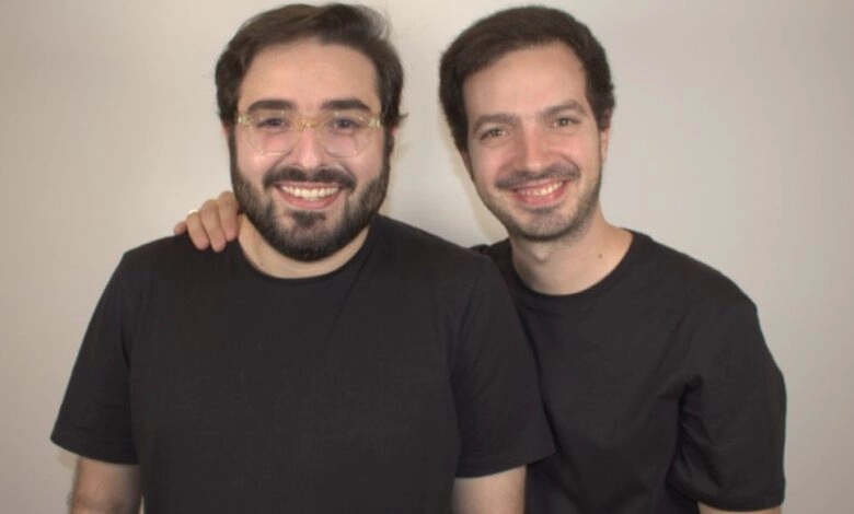 Lautaro Schiaffino y Ezequiel Sculli trabajan juntos desde hace más de una década.