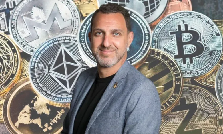 Matías Dajcz, Chief Revenue Officer de Ripio.