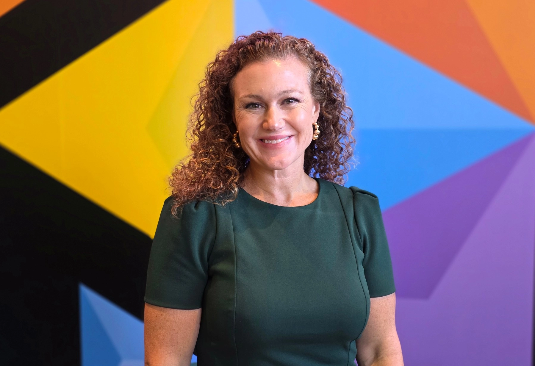 Sara Wilson, Senior Channel Sales Director para América Latina en Veeam Softwar
