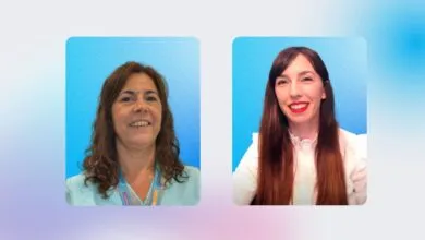 Soledad Giménez, terapista ocupacional.