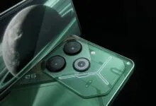 Así luce el BGH Tecno Mobile Pova 6.