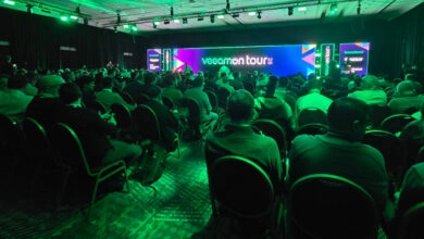 El evento, realizado en el Hotel Sheraton, contó con la participación de más de 450 asistentes entre clientes finales y canales de Argentina, Chile, Uruguay, Paraguay y Bolivia.