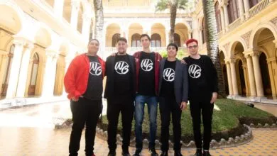 Equipo de Whiteboard Games.