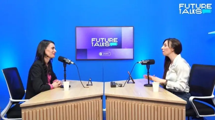 Melina Masnatta sobre inteligencia artificial