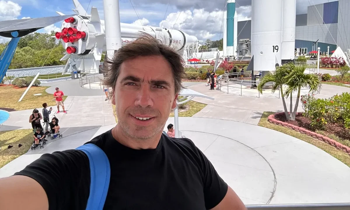 Francisco Costa, fundador de Certronic.