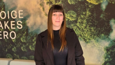 Ayelén Tanalla, Product Manager de HP Cómputo Comercial en Ceven.