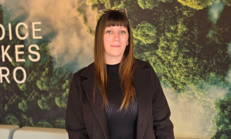 Ayelén Tanalla, Product Manager de HP Cómputo Comercial en Ceven.