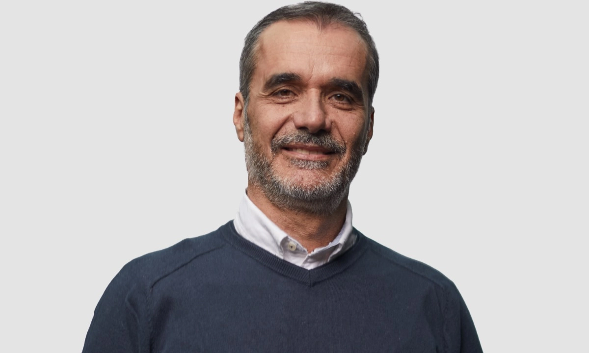 Carlos Santa Cruz, CTO de Lynx.
