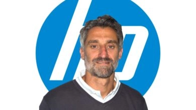 Christian Zavatarelli, nuevo Large Format Business Development Manager de HP Argentina.