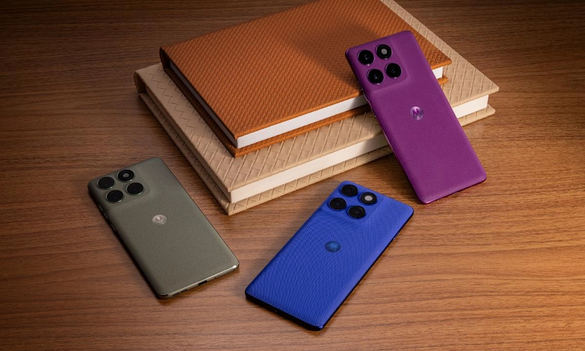 El Edge 60 Pro lleva la fotografía móvil a un nuevo nivel con cámaras profesionales y potentes mejoras de IA para fotos y videos impecables.