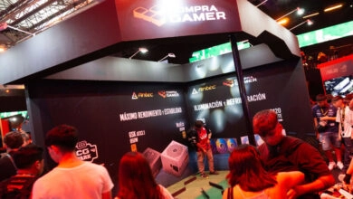 La compañía presentará la “Zona Compra Gamer”, un espacio de 6.000 metros cuadrados diseñado con una propuesta de última generación para que los asistentes puedan probar equipos y experimentar de primera mano la mejor tecnología del mercado.