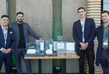Equipo de TP-Link Argentina.