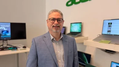 Luis Cruz, director de Acer Latinoamérica.
