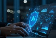 Inteligencia artificial para frenar el avance del fraude financiero.