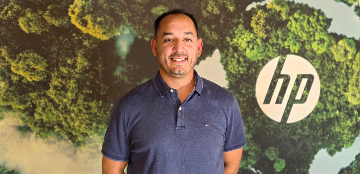 Pablo Cerrutti, Product Manager y Champion de HP en Invid.