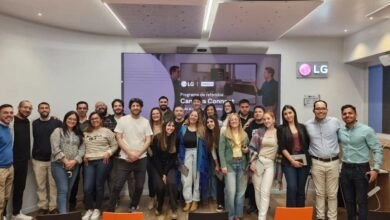 LG lanza Campus Connect para fortalecer su ecosistema de cartelería digital.