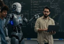 La inteligencia artificial ya transforma la educación en Argentina.