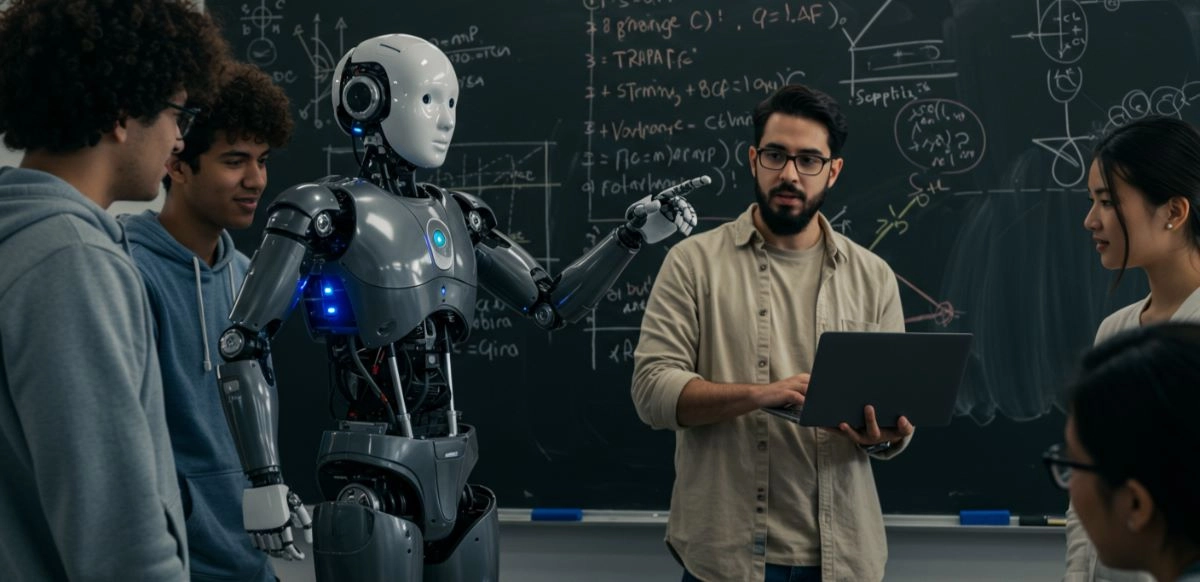 La inteligencia artificial ya transforma la educación en Argentina.