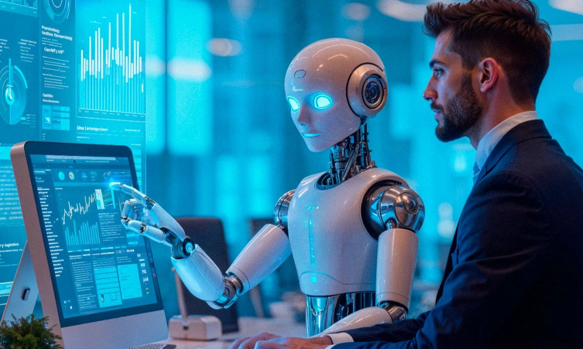 Gerentes de IA. Los agentes de inteligencia artificial están dejando de ser un concepto futurista para convertirse en herramientas concretas dentro de las empresas. Según Aveille, las organizaciones están entrando en una nueva era.
