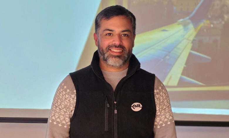 Luis Bordón, Product Manager de Cómputo Comercial de HP en Elit