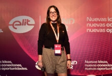 Macarena Gallego, Category Manager impresión e insumos, en Elit