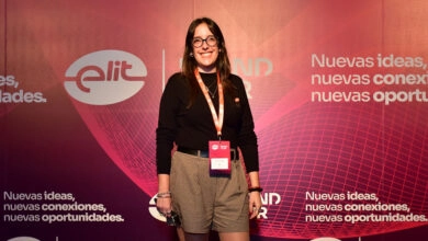 Macarena Gallego, Category Manager impresión e insumos, en Elit