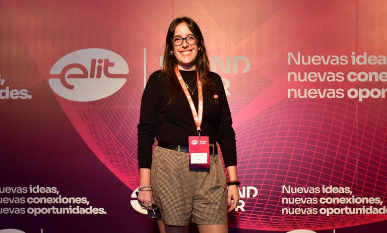 Macarena Gallego, Category Manager impresión e insumos, en Elit