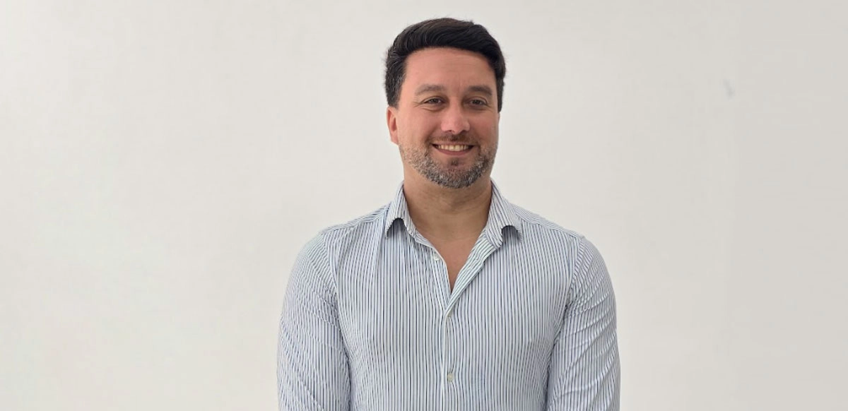 Marcelo Quirch, Country Manager para Argentina, Uruguay y Paraguay en Trust