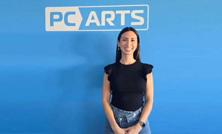 Julieta Carboni, Product Manager de Patriot en PC Arts