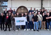 PC Arts PowerUp es un espacio para fortalecer relaciones y generar negocios.
